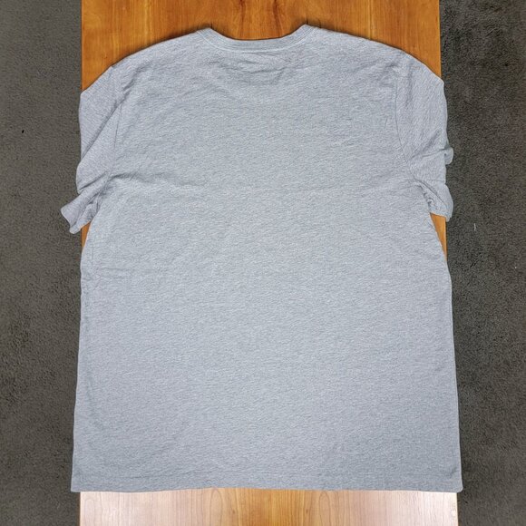 Life Is Good Men's Grey Born To Ride Short Sleeve Crusher Tee - XXL - Picture 6 of 8